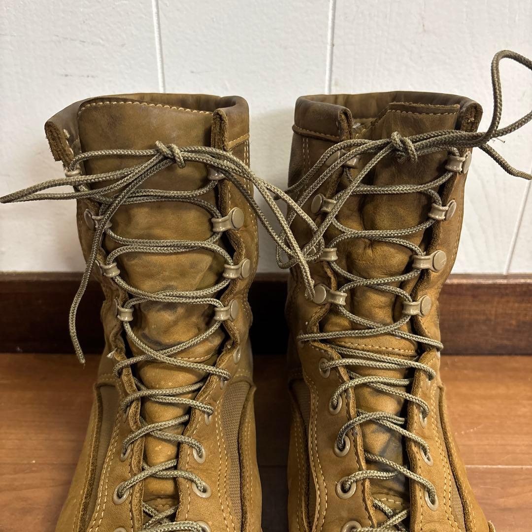 米軍　実物　DANNER GORE−TEX US 9W 27cm （52）