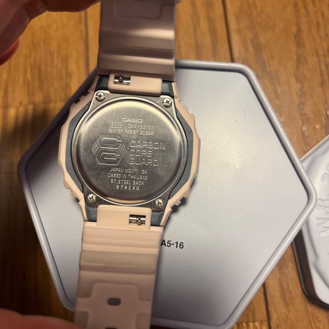 時計 G-SHOCK GMA-S2100BA-4AJF