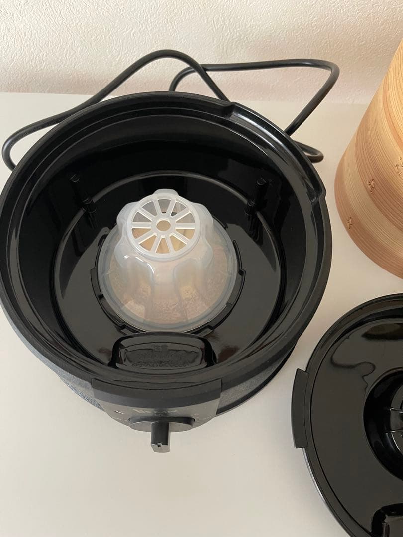 電気せいろ TEGARU=SEIRO