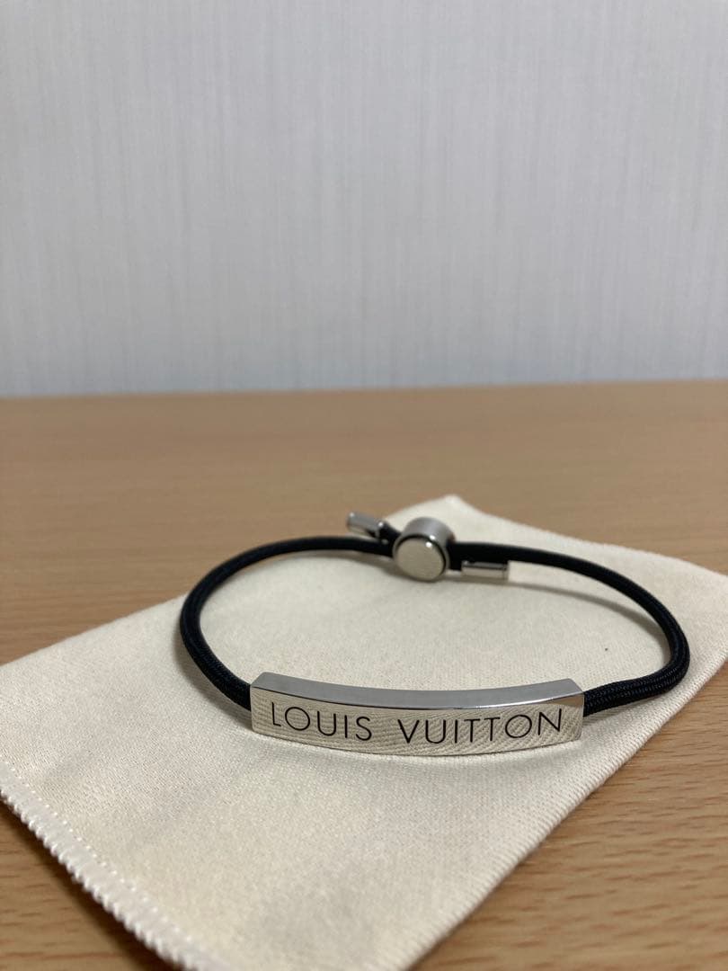 LOUIS VUITTON ブレスレット スペース