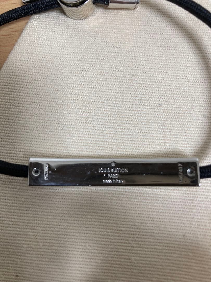 LOUIS VUITTON ブレスレット スペース