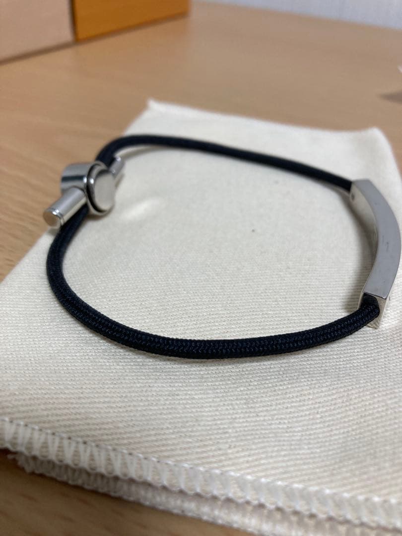 LOUIS VUITTON ブレスレット スペース