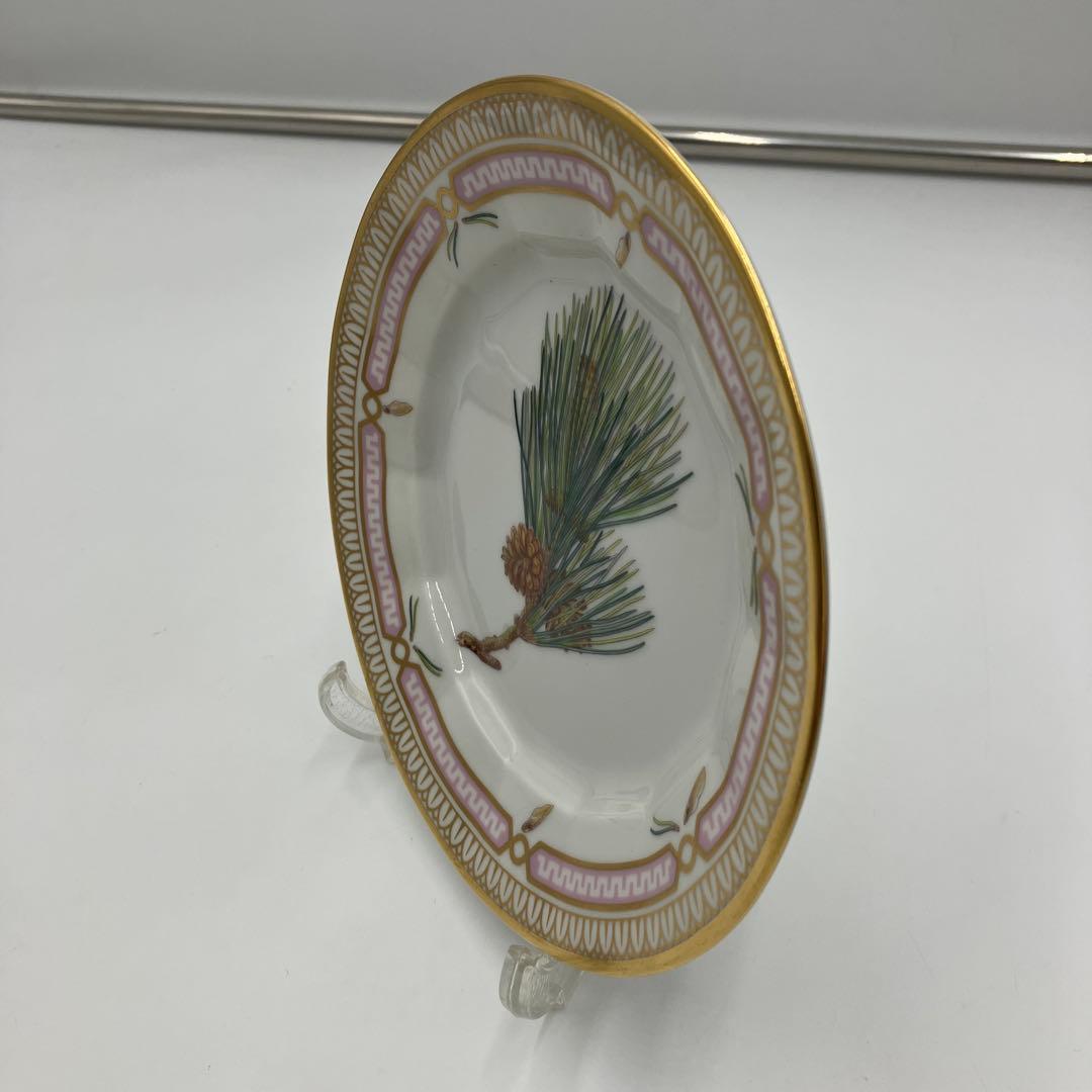 【希少】 ロイヤルコペンハーゲン　 キリン10周年記念 『フローラ ヤポニカ』