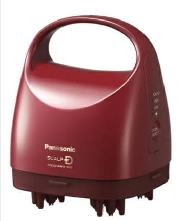 【新品未使用】Panasonic EH-SHM87-R スカルプD 頭皮エステ