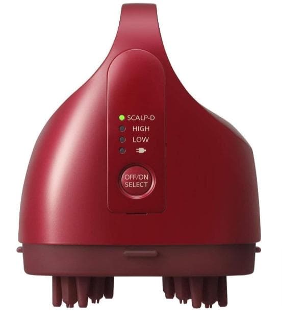 【新品未使用】Panasonic EH-SHM87-R スカルプD 頭皮エステ