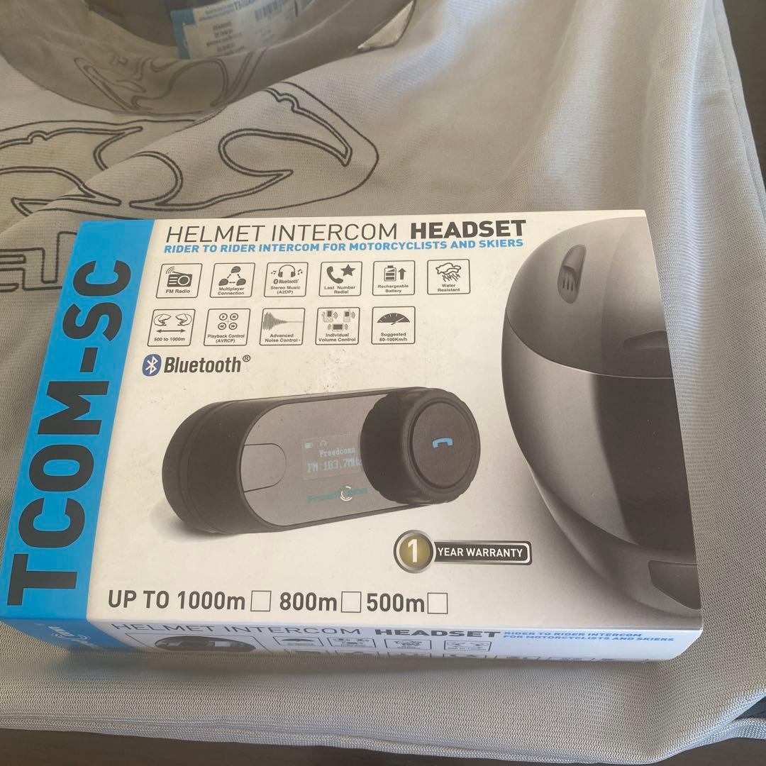 ク*ニ様 OGK カブト　KAMUI-2 2017製　中古品