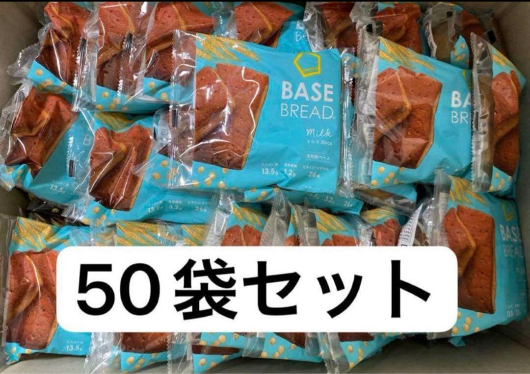 BASE BREAD ミルク