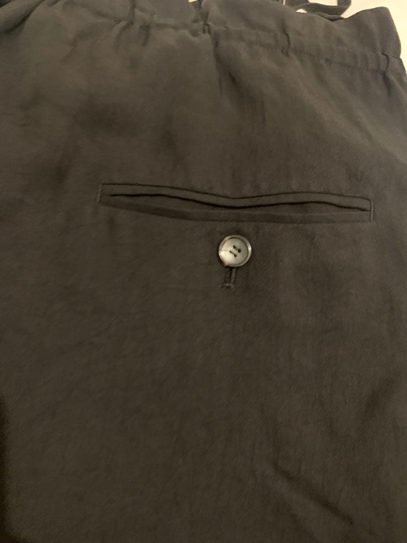 ⭐︎本日限定値下げ⭐︎SACRA ブラック サロペット　ブラック