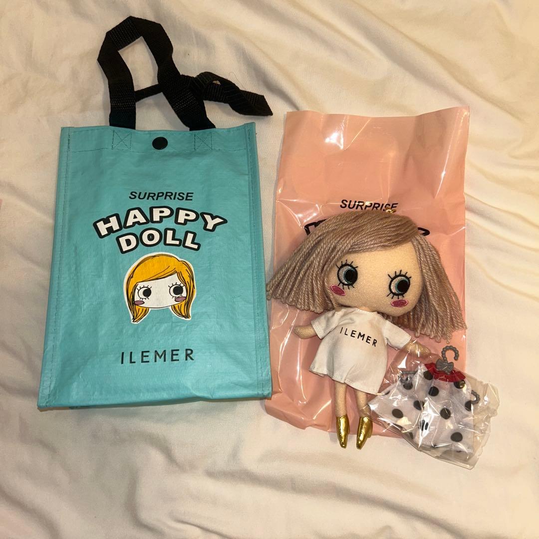 イルメール イーマリー　イーマリーちゃん ハッピードール シークレット 本体　服