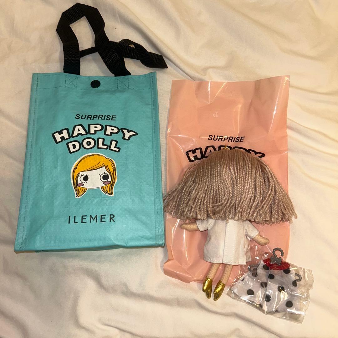 イルメール イーマリー　イーマリーちゃん ハッピードール シークレット 本体　服