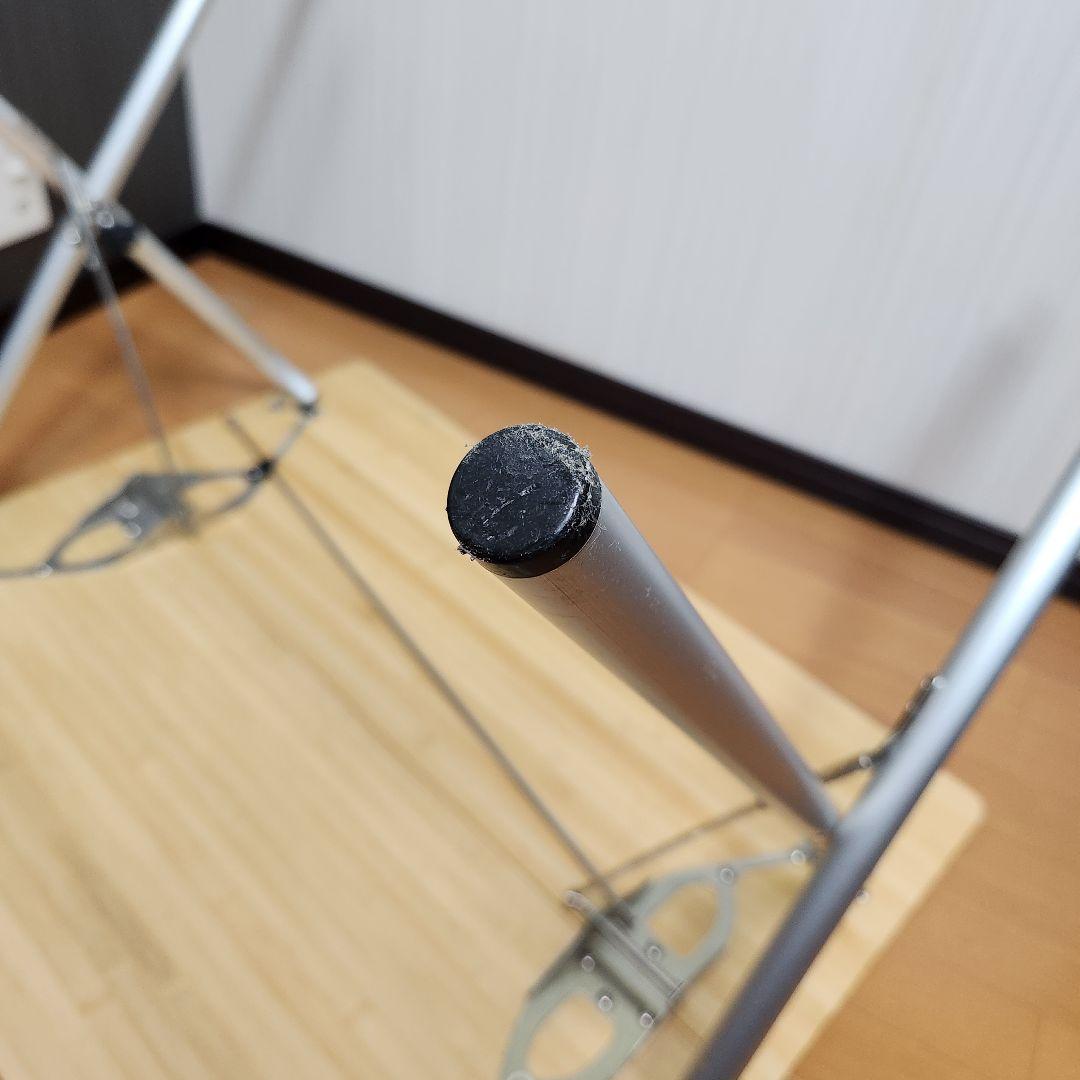 スノーピーク  peak ワンアクション テーブル 竹 LV-010TR