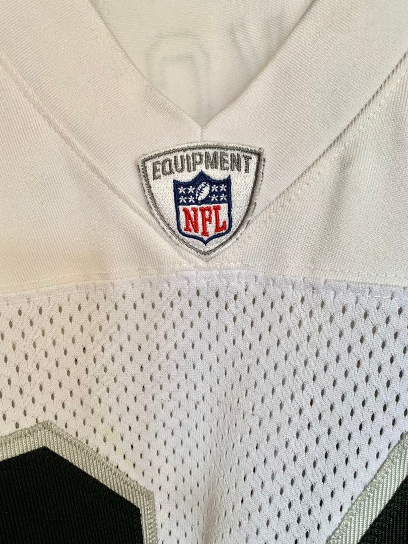NFL LAレイダース ボージャクソン オーセンティックジャージー