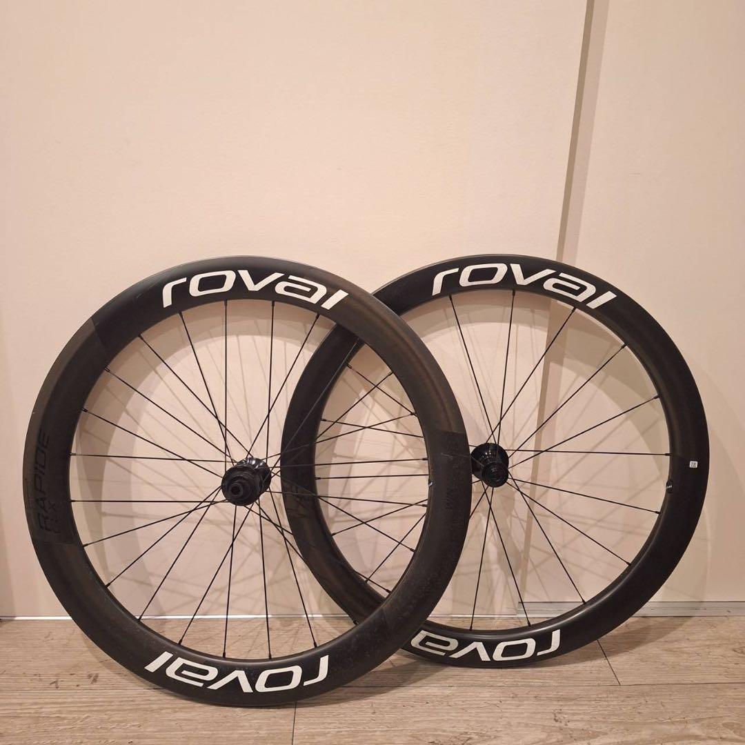 roval 完組ホイール Ratchet EXP ハブ