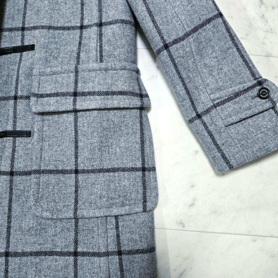 ちはやふる様　極美品 マッキントッシュフィロソフィー ウール ダッフルコート