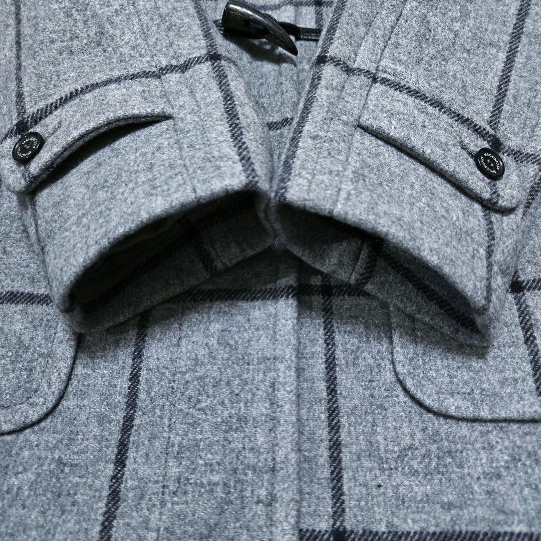 ちはやふる様　極美品 マッキントッシュフィロソフィー ウール ダッフルコート