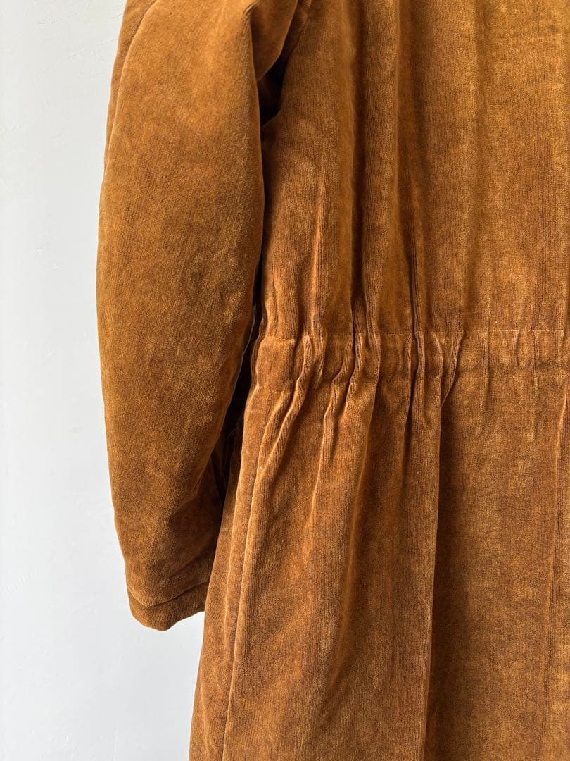 FERRETTI STUDIO フェレッティ ロング　コート　マキシ丈　ブラウン