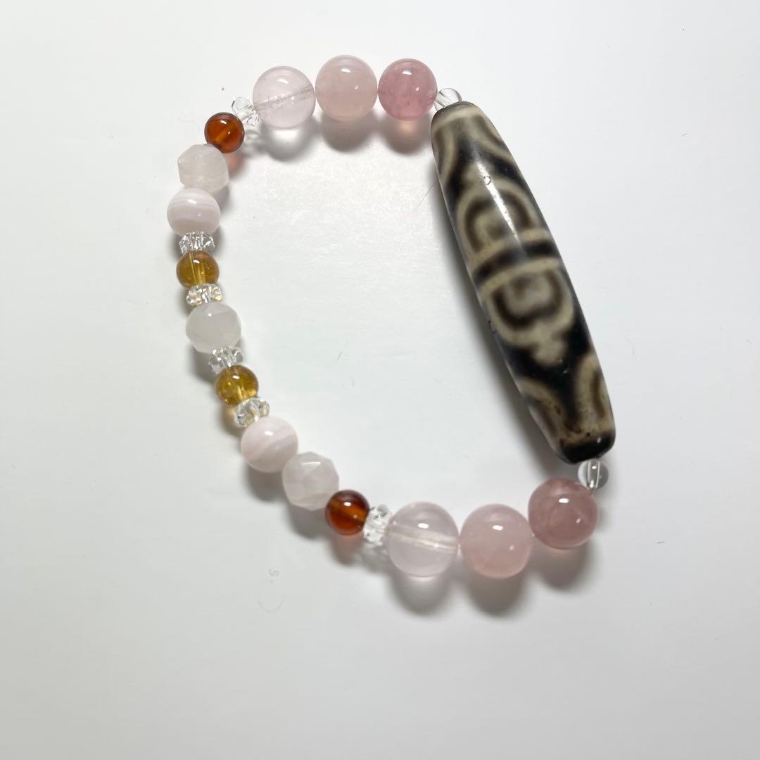 天然石　パワーストーンブレスレット　10本まとめ売り　天珠