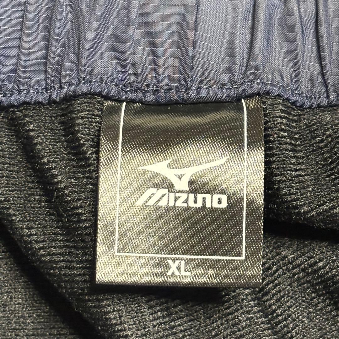 ミズノ ブレスサーモ ウィンドブレーカー セットアップXL