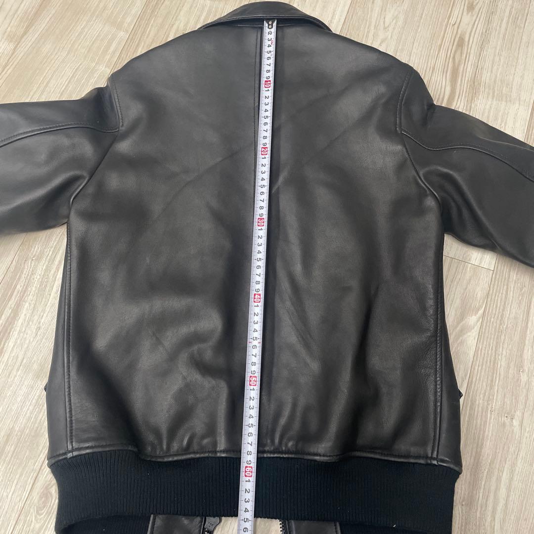 BEAUTY&YOUTH UNITED ARROWS レザージャケット　Lサイズ