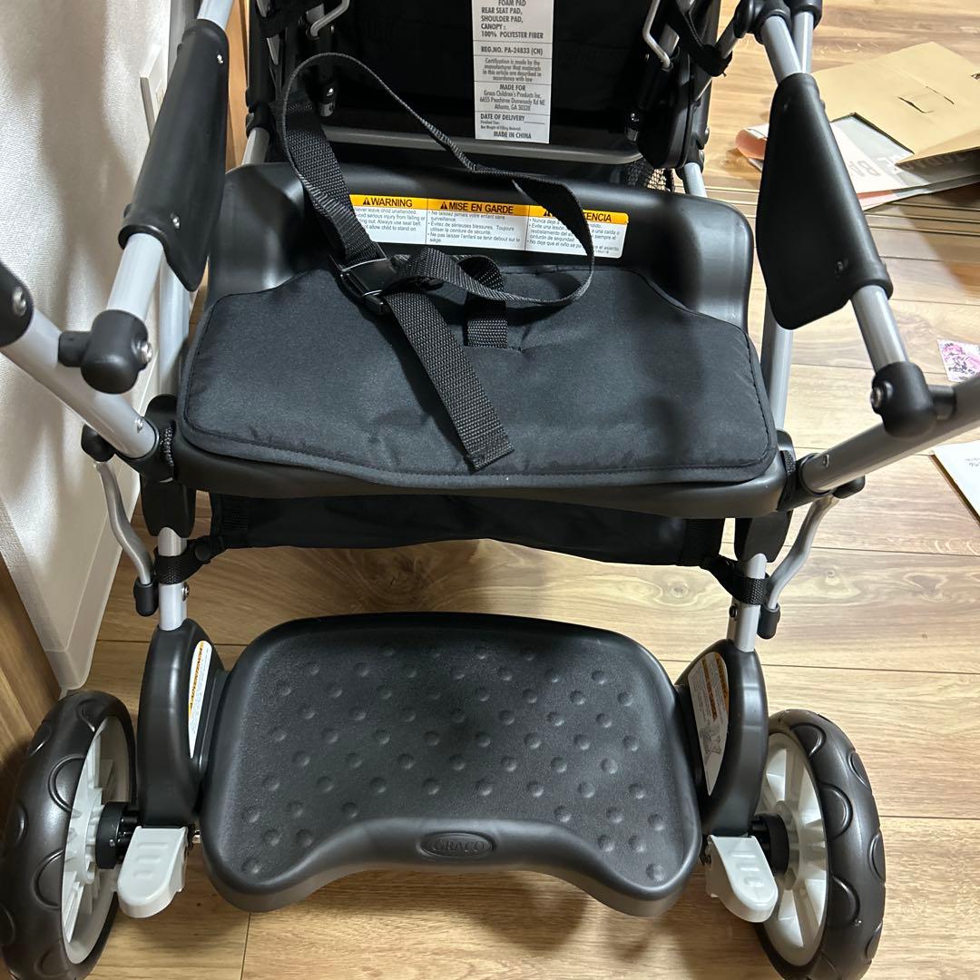 Graco Roomfor2 グレコ　ルームフォーツー