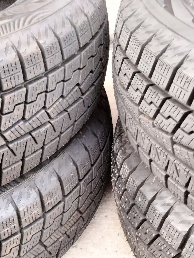 YOKOHAMA iceGUARD 155/65R14 スタッドレス軽用 山口