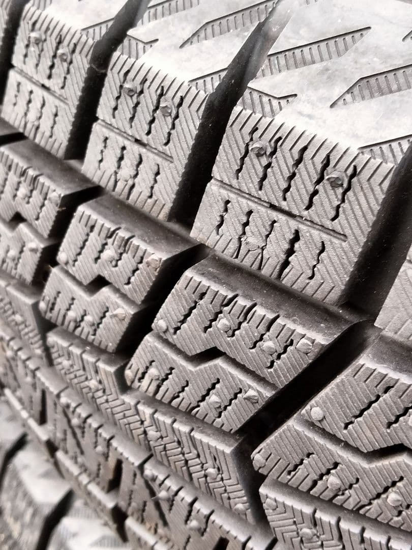 YOKOHAMA iceGUARD 155/65R14 スタッドレス軽用 山口