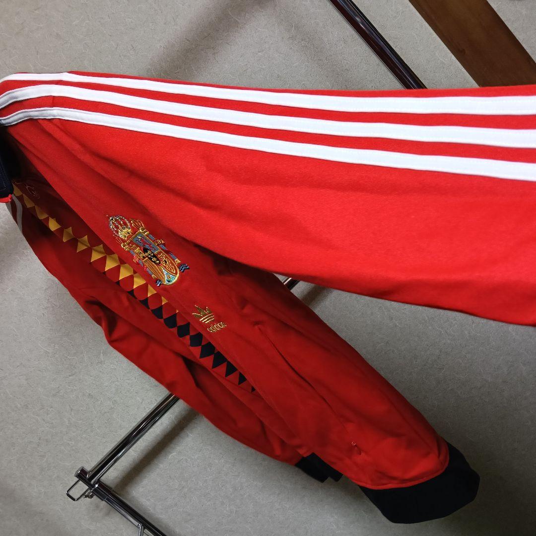 アディダスオリジナルス スペイン代表 トラックジャケット 1994年デザイン／L