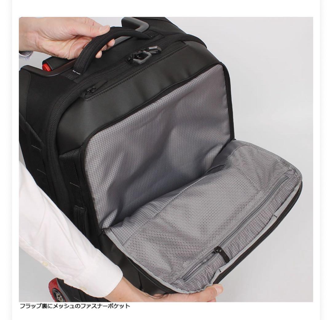 THE NORTH FACE ブラックキャリーケース