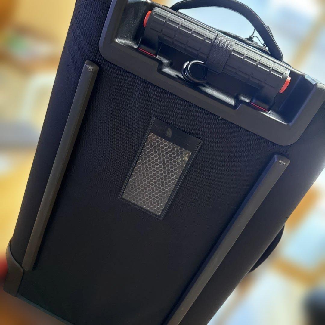 THE NORTH FACE ブラックキャリーケース