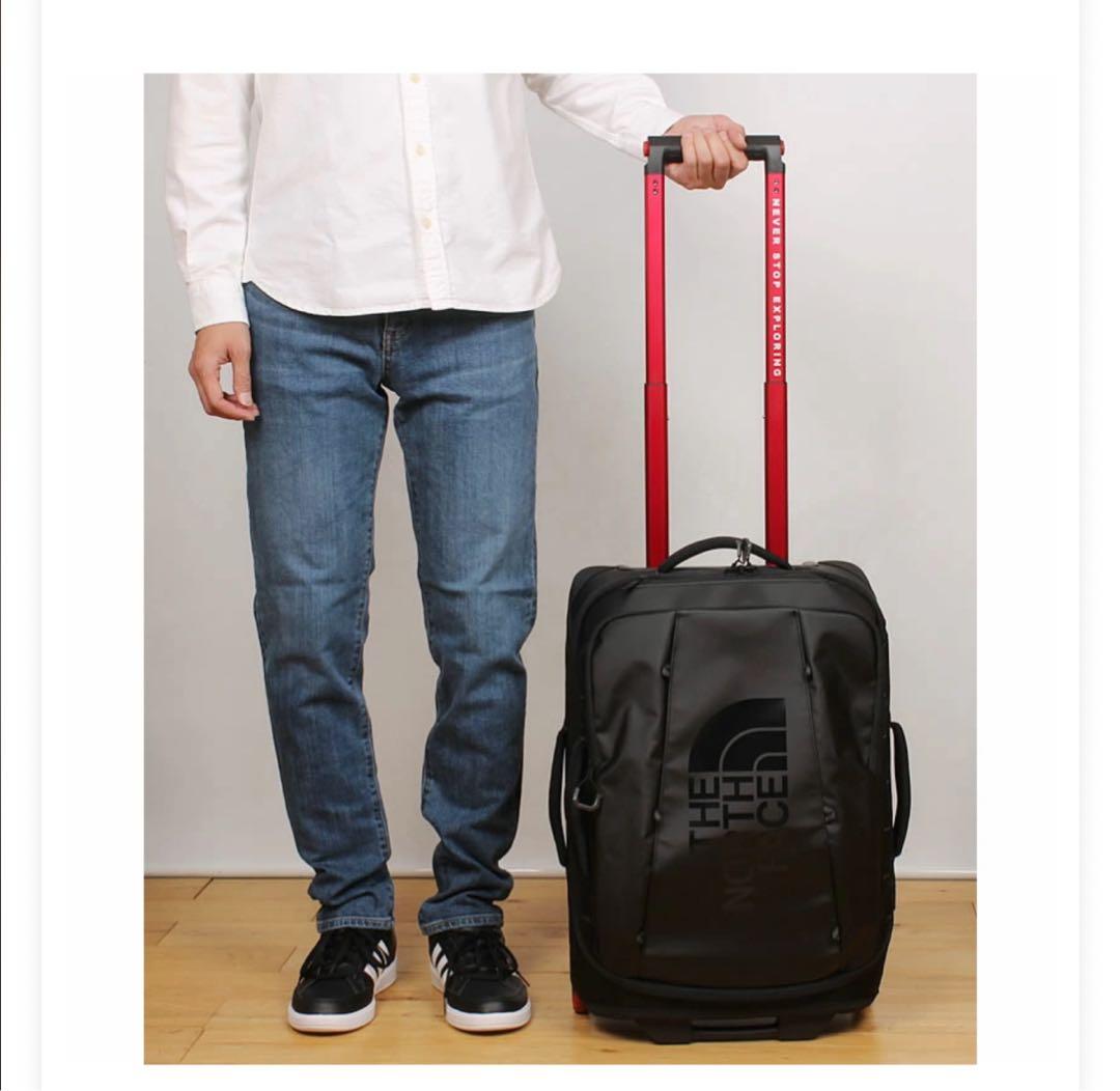 THE NORTH FACE ブラックキャリーケース