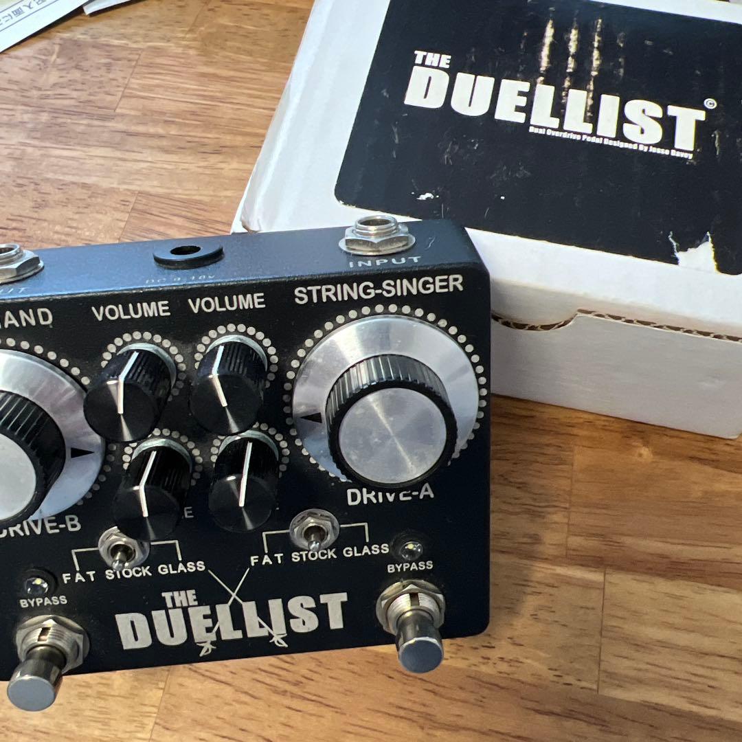 ギター KINGTONE GUITAR THE DUELLIST Ver.1.2