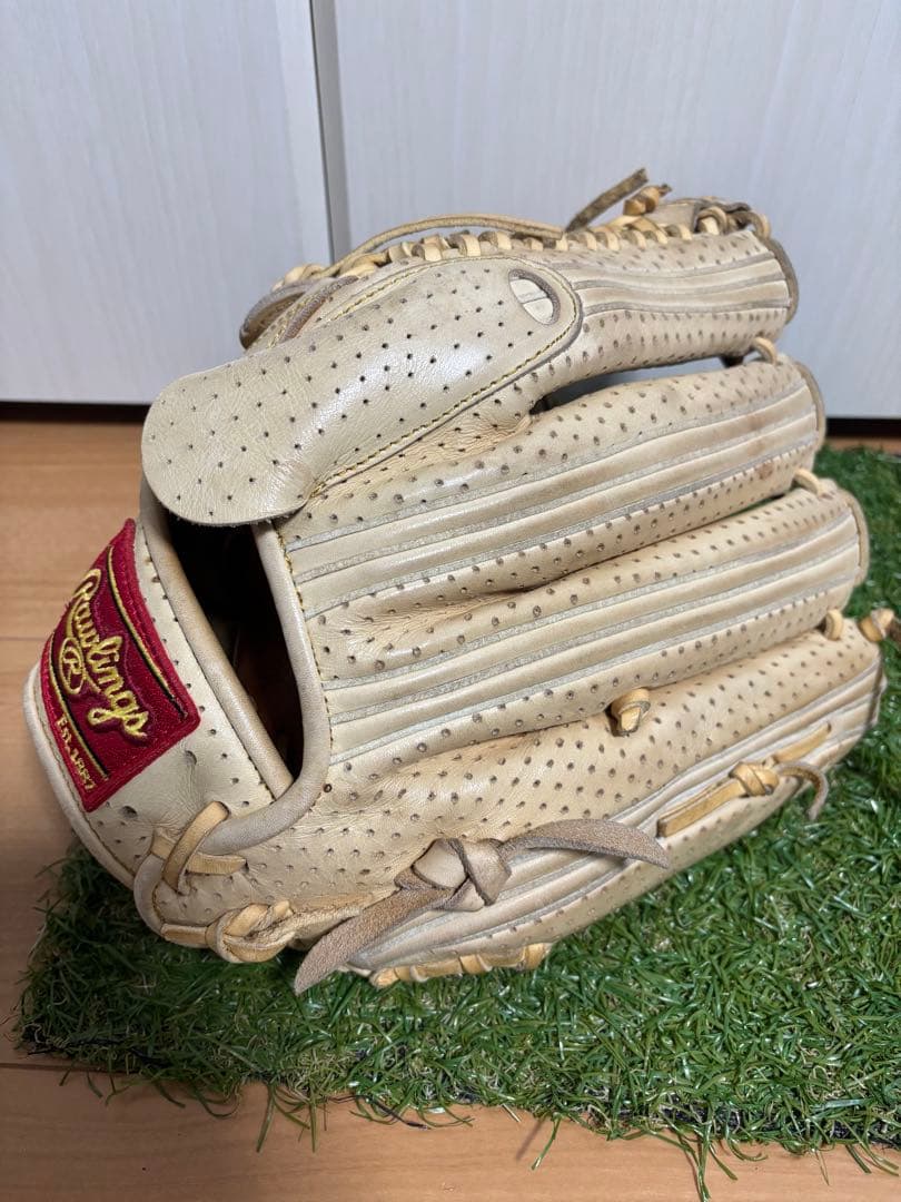 プロ支給品　実使用　杉内俊哉　ダイエーホークス　ローリングス 投手　左投げ