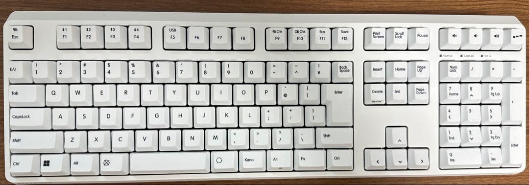 2025年11月製 REALFORCE R4HA23 30g 日本語