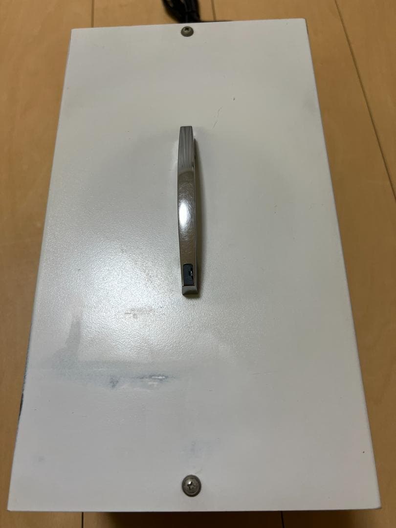 神経波磁力線発生器 Mリング 政木研究所