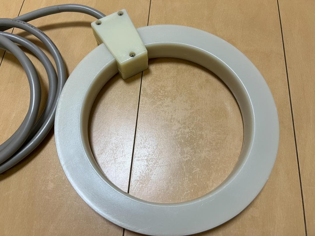 神経波磁力線発生器 Mリング 政木研究所