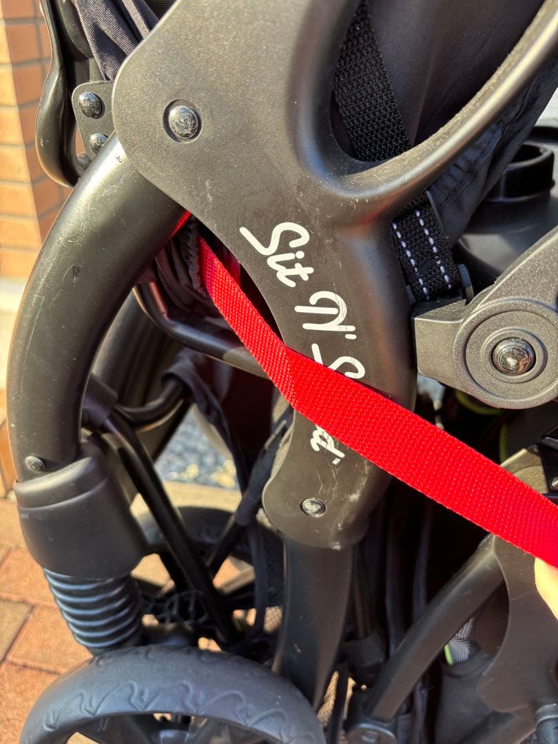 baby trend 2人乗りベビーカー