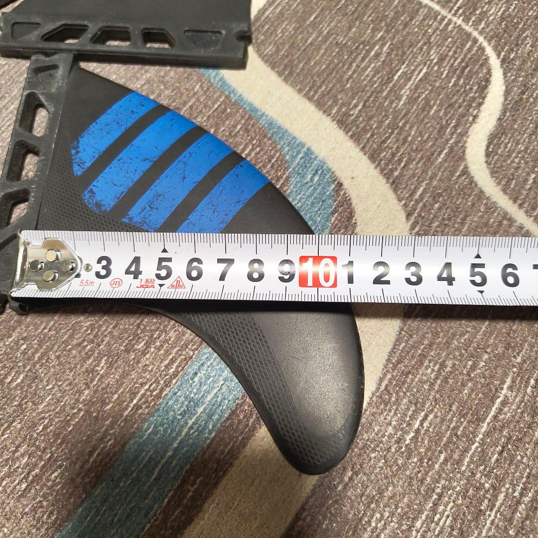 Futures フューチャー F6 ALPHA アルファ　サーフィン