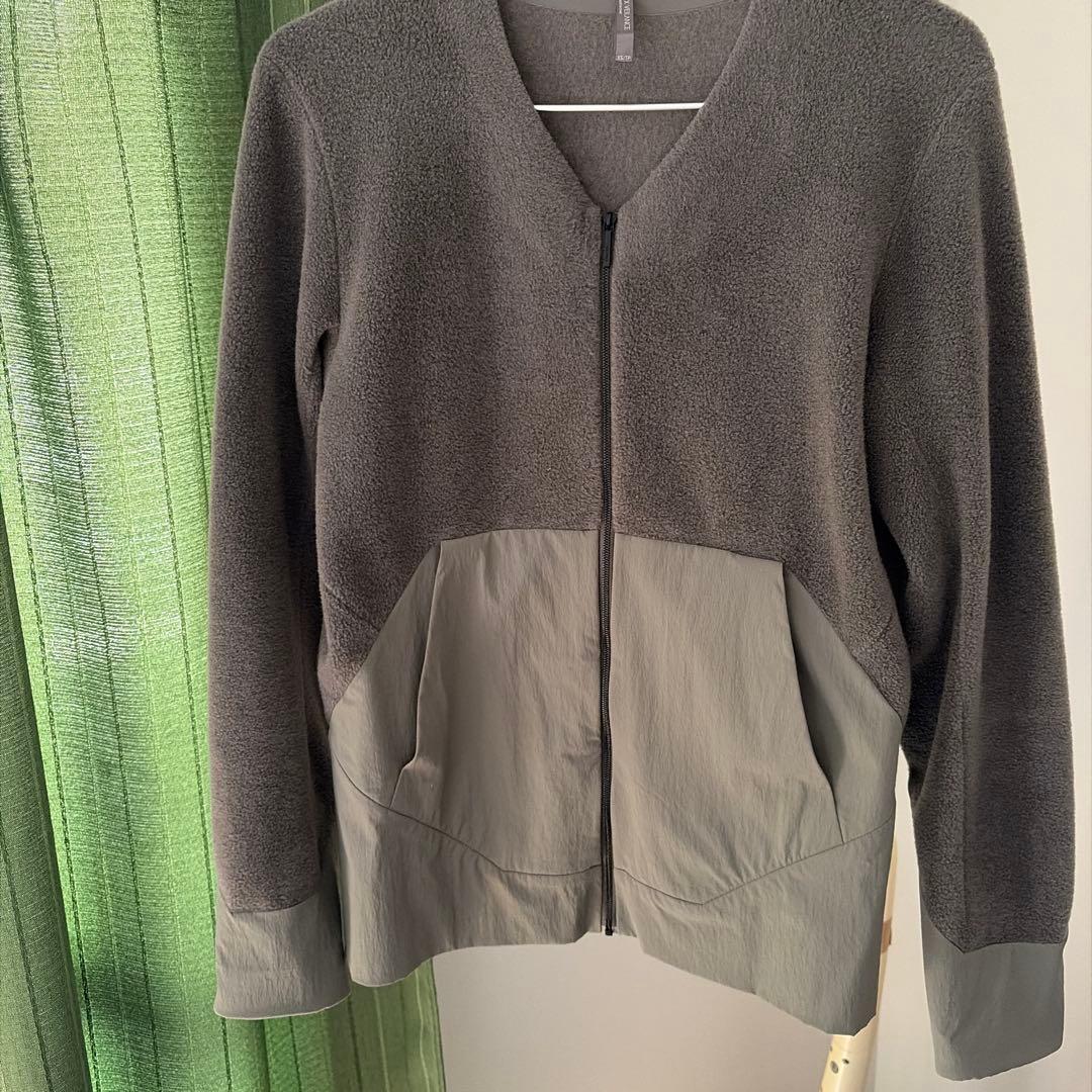 トップス VEILANCE Dinitz Comp Jacket XS Clay