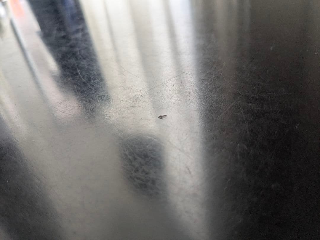 80-90s ヴィンテージ ビーン テーブル ジャパニーズモダン レトロ