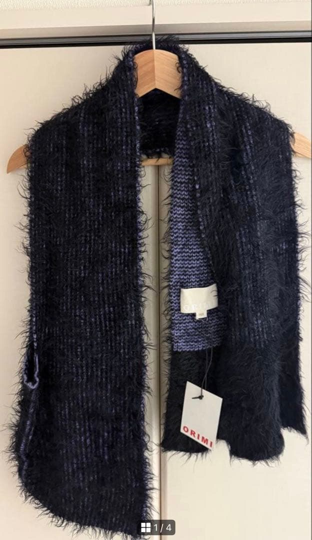 ORIMI ファーマフラー