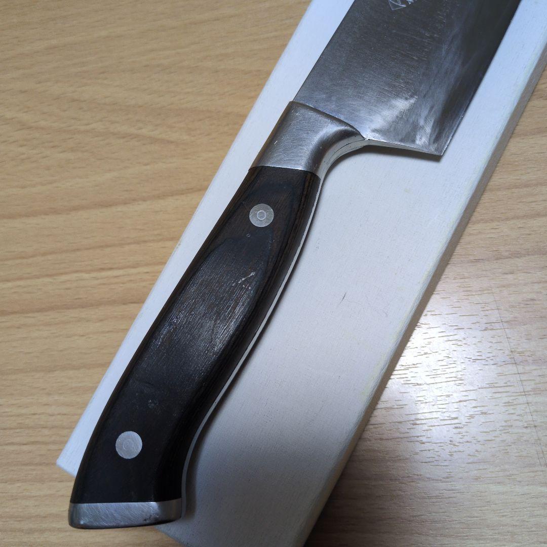 子の日　nenox　洋出刃包丁　包丁 24cm