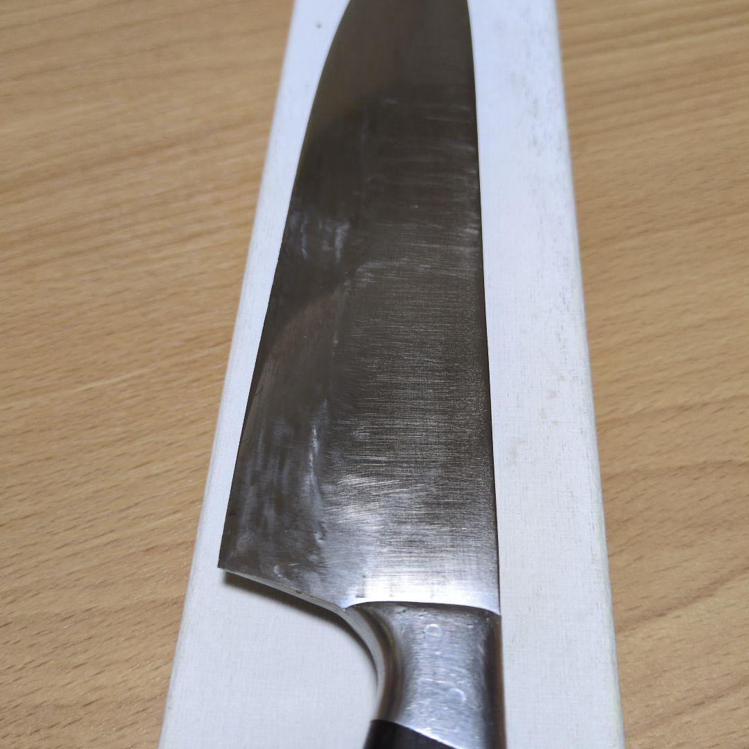 子の日　nenox　洋出刃包丁　包丁 24cm