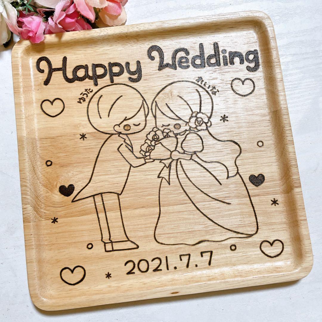 確認♡画像5枚♡四角皿(大)♡お箸♡丸皿(中)♡オーダー受け付け