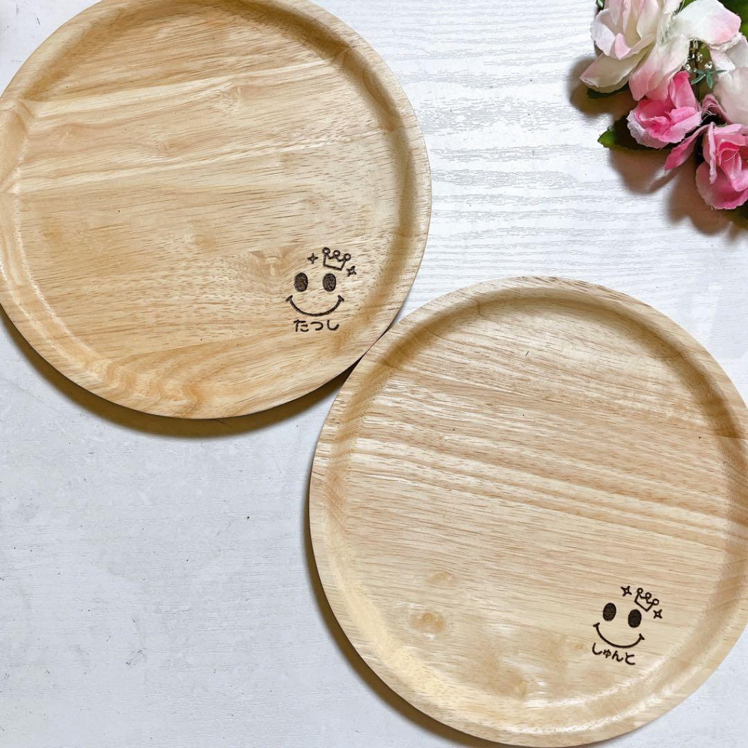 確認♡画像5枚♡四角皿(大)♡お箸♡丸皿(中)♡オーダー受け付け