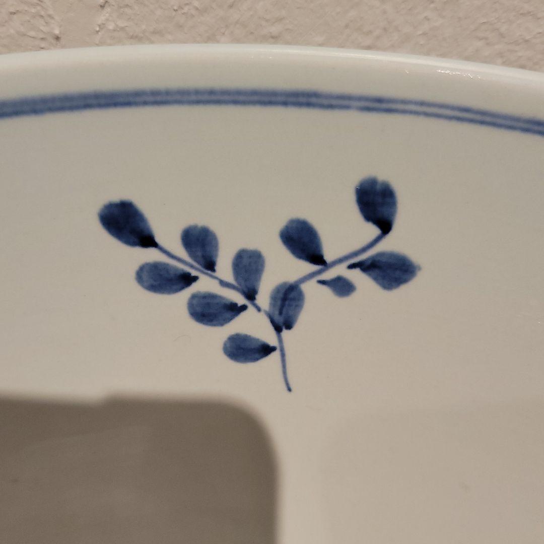 ロイヤルコペンハーゲン　大きなボウル２６、４㎝×高さ１０㎝