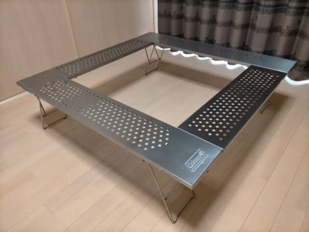 Coleman コールマン焚火台テーブル ファイアープレイステーブル