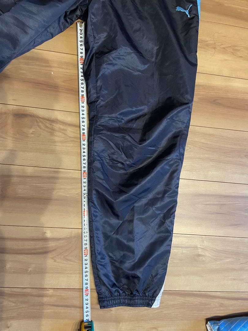 おきさだジュビロ磐田ウインドブレーカーセットアップ上下XOサイズ