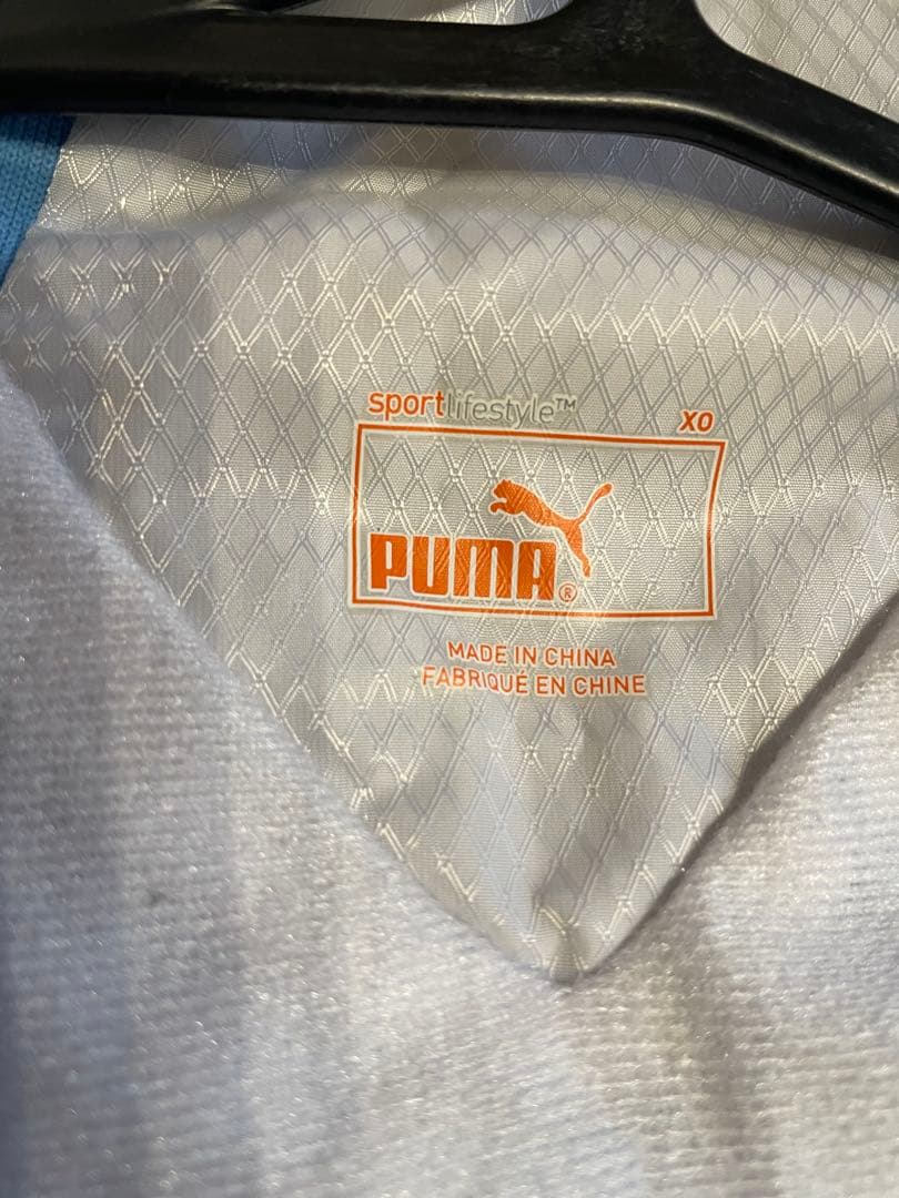 おきさだジュビロ磐田ウインドブレーカーセットアップ上下XOサイズ