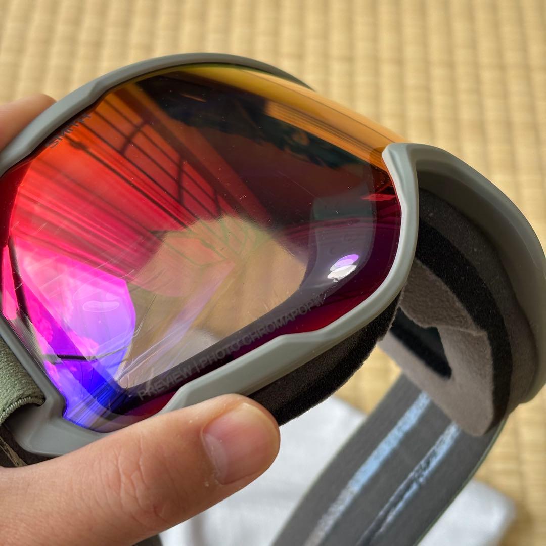 SMITH Preview 25-26 新品未使用品