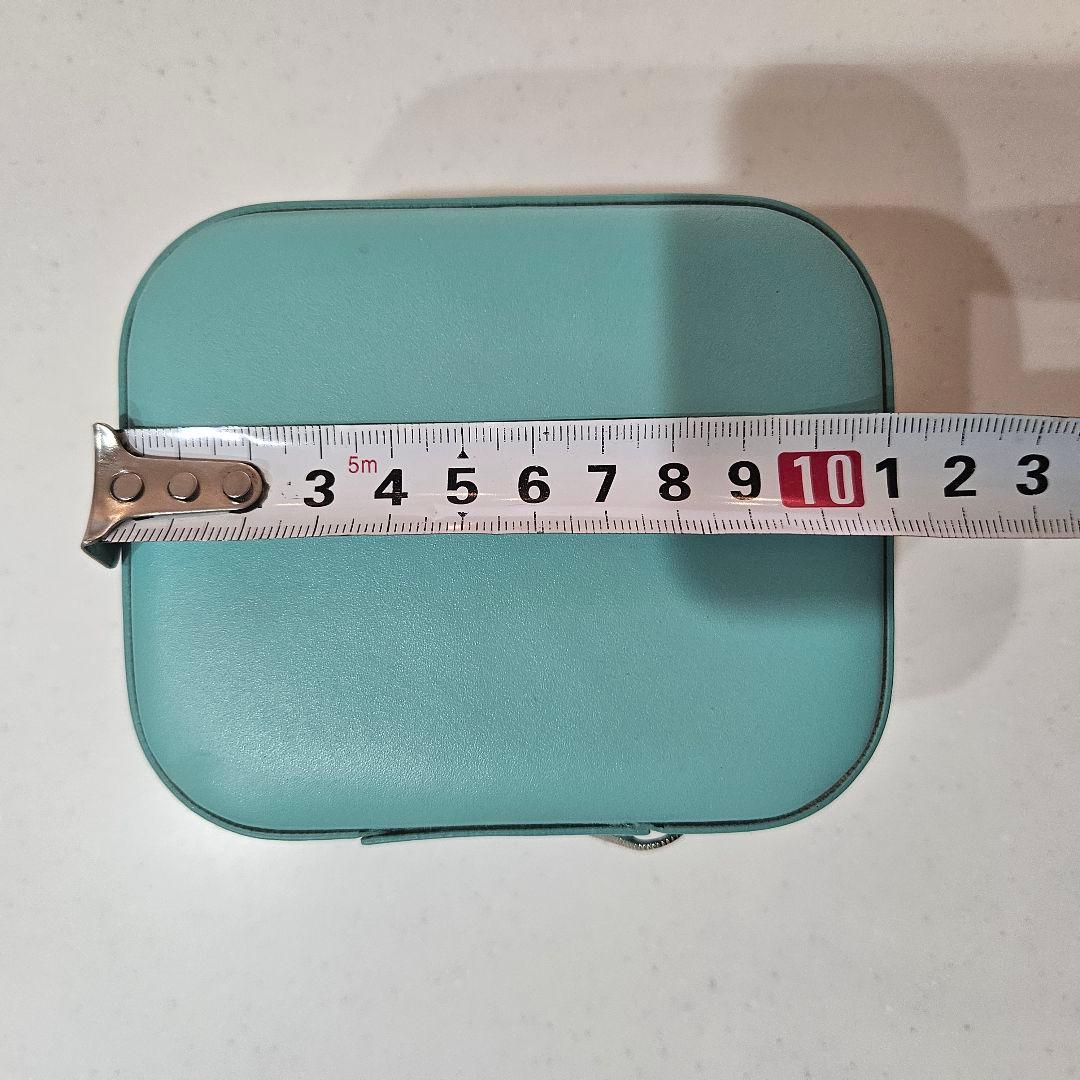 Tiffany ティファニー ジュエリーケース アクセサリーボックス 廃番品